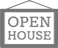 Find open houses